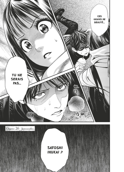 Couverture ebook de Eclipse Humaine - Chapitre 26, de Yûki Satô, Mitsuchiyomaru
