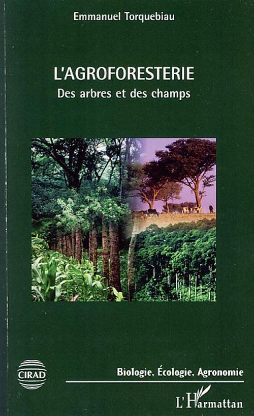 ebook cover of L'agroforesterie, by Emmanuel Torquebiau