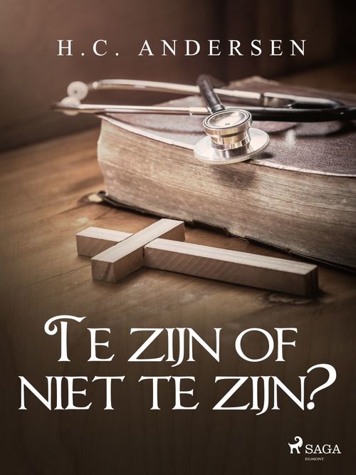 Couverture ebook de Te zijn of niet te zijn?, de H. C. Andersen