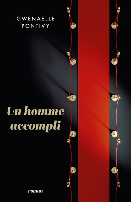 Couverture ebook de Un homme accompli, de Gwenaelle Pontivy