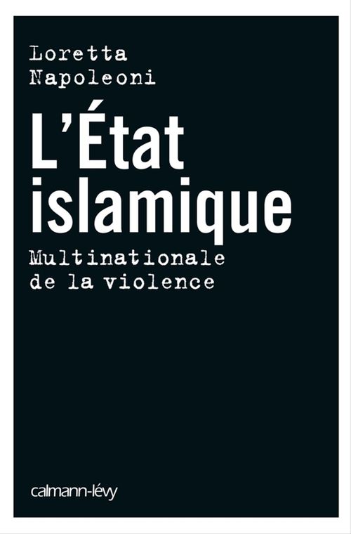 Couverture ebook de L'Etat islamique, de Loretta Napoleoni