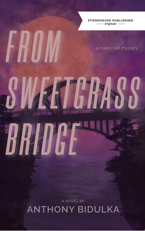 ebook cover of From Sweetgrass Bridge, by Alice Fitzpatrick