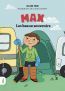 Couverture ebook de Max - Les beaux souvenirs, de Gilles Tibo