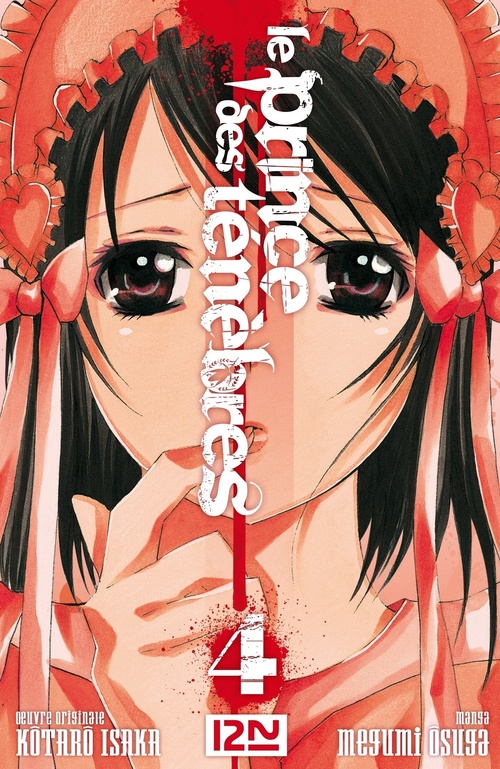ebook cover of Le Prince des Ténèbres - tome 4, by Kotaro Isaka