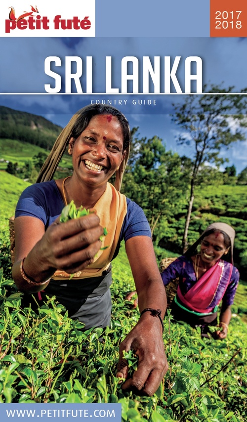 ebook cover of SRI LANKA 2017/2018 Petit Futé, by Collectif petit futé