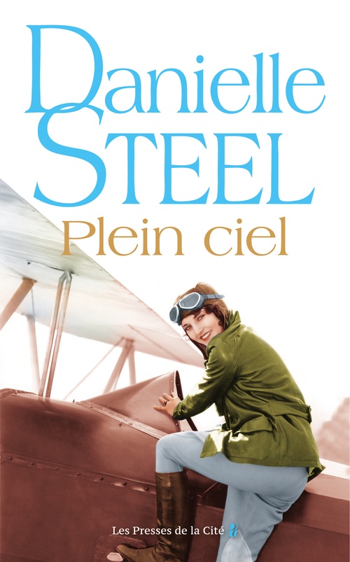 Couverture ebook de Plein ciel, de Danielle Steel