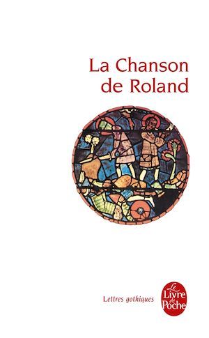 Couverture ebook de La Chanson de Roland, de Collectif