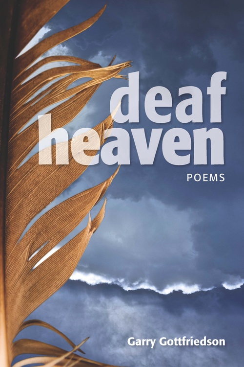 Couverture ebook de Deaf Heaven, de Garry Gottfriedson