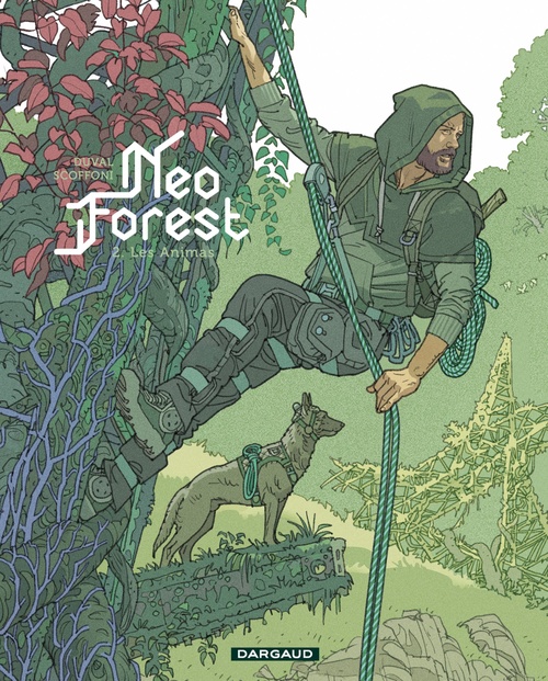 ebook cover of NeoForest - Tome 2, by Fred Duval