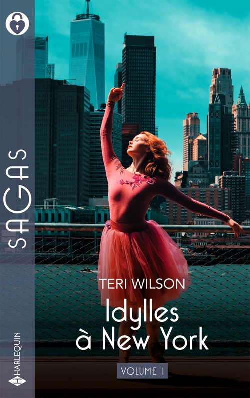 Couverture ebook de Idylles à New York - Volume 1, de Teri Wilson