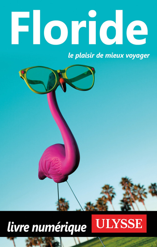 Couverture ebook de Floride, de Claude Morneau