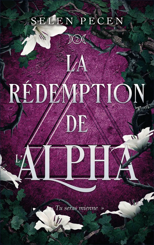ebook cover of La Rédemption de l'Alpha, by Selen Pecen