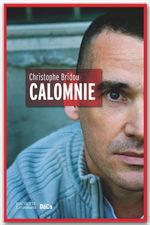 ebook cover of Calomnie, by Bridou-C+Duchesne-M