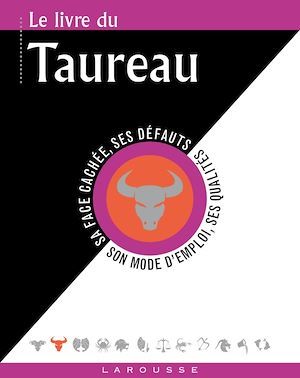 Couverture ebook de Le livre du Taureau, de Collectif