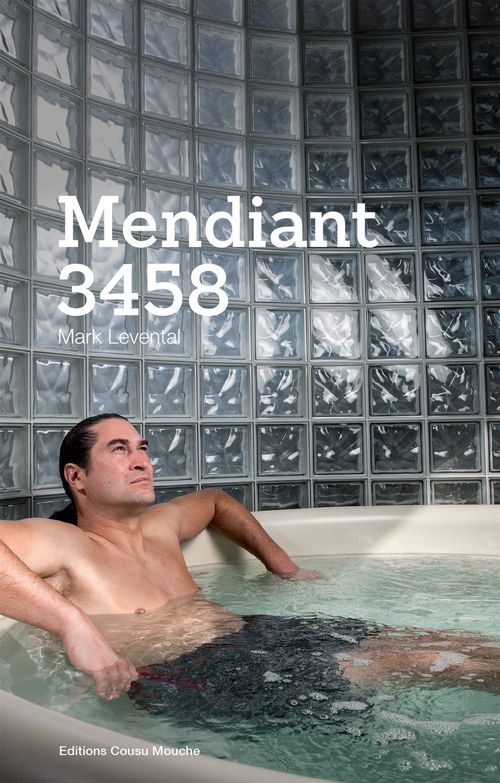 ebook cover of Mendiant 3458, by Mark Levental