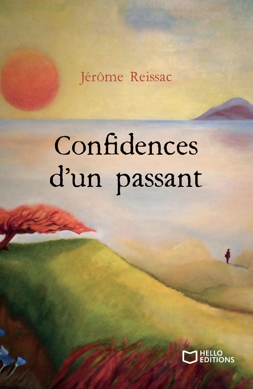 ebook cover of Confidences d'un passant, by Jérôme Reissac
