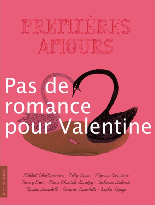 ebook cover of Pas de romance pour Valentine, by Sophie Lepage