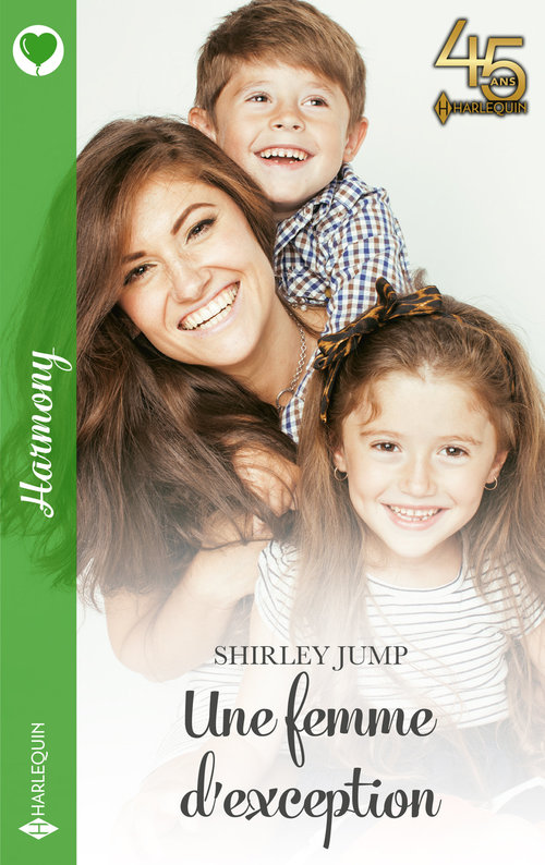ebook cover of Une femme d'exception, by Shirley Jump