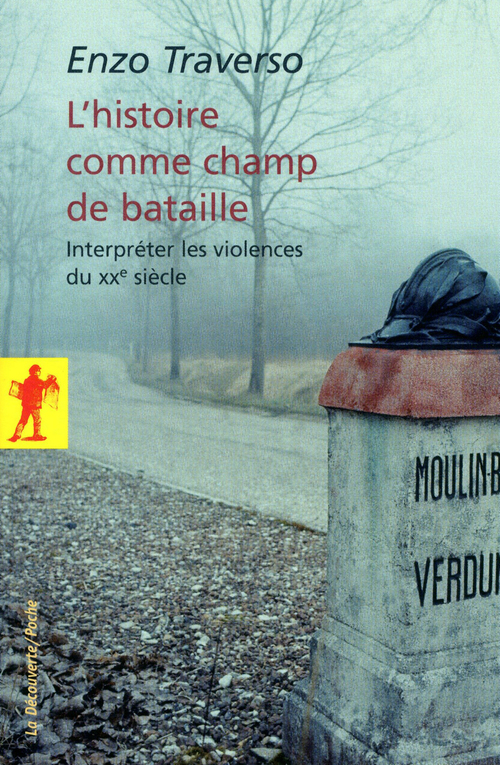 ebook cover of L'histoire comme champ de bataille, by Enzo Traverso