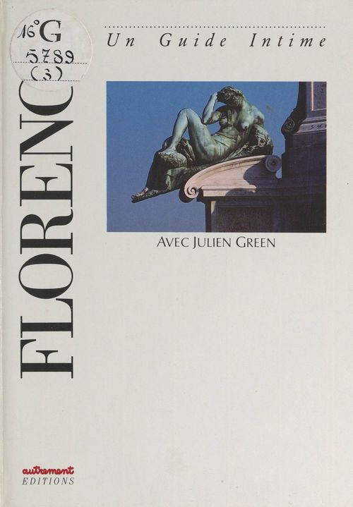 Couverture ebook de Florence, de Anne Allasseur, Paul Chaland