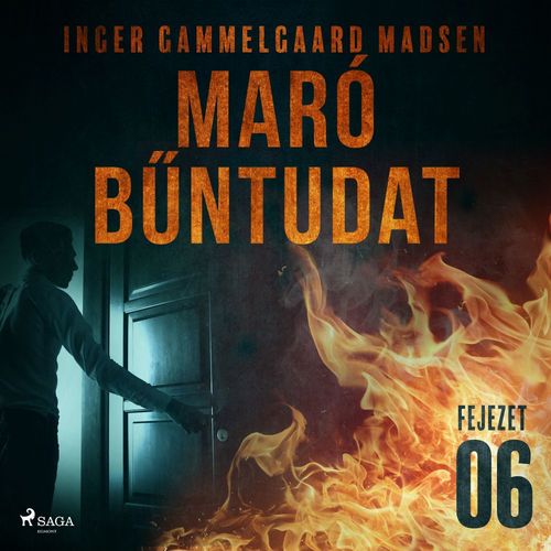 audiobook cover of Maró b"untudat - 6. fejezet, by Inger Gammelgaard Madsen
