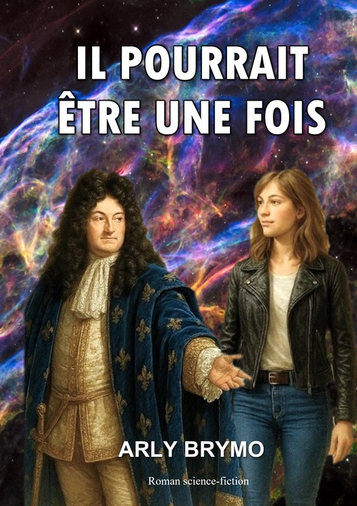 ebook cover of Il pourrait être une fois..., by Arly Brymo