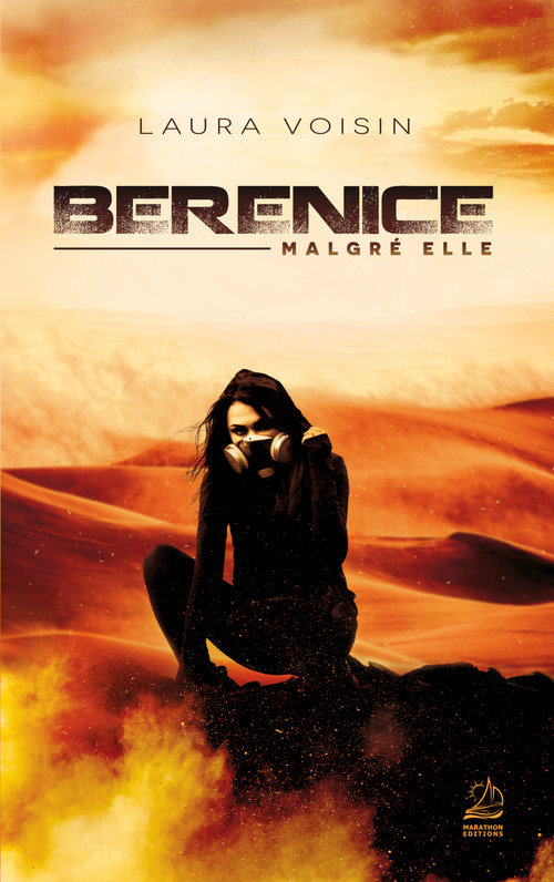 ebook cover of Bérénice, malgré elle, by Laura Voisin