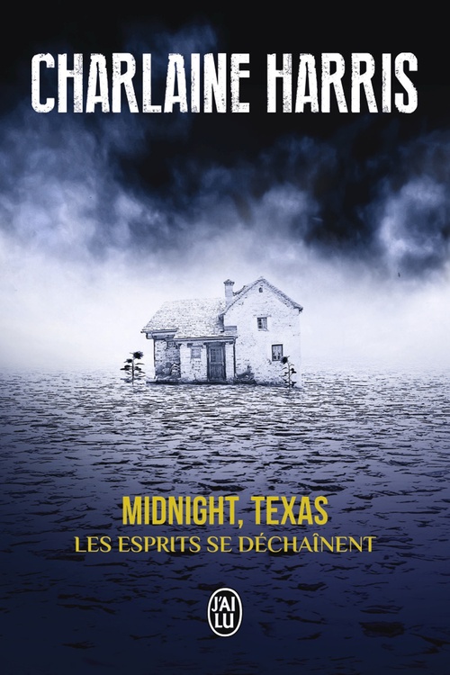 ebook cover of Midnight, Texas (Tome 2) - Les esprits se déchaînent, by Charlaine Harris