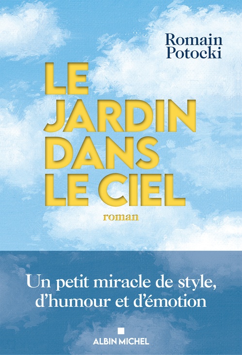 ebook cover of Le Jardin dans le ciel, by Romain Potocki