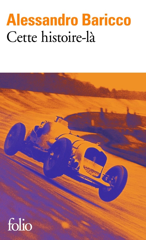 Couverture ebook de Cette histoire-là, de Alessandro Baricco