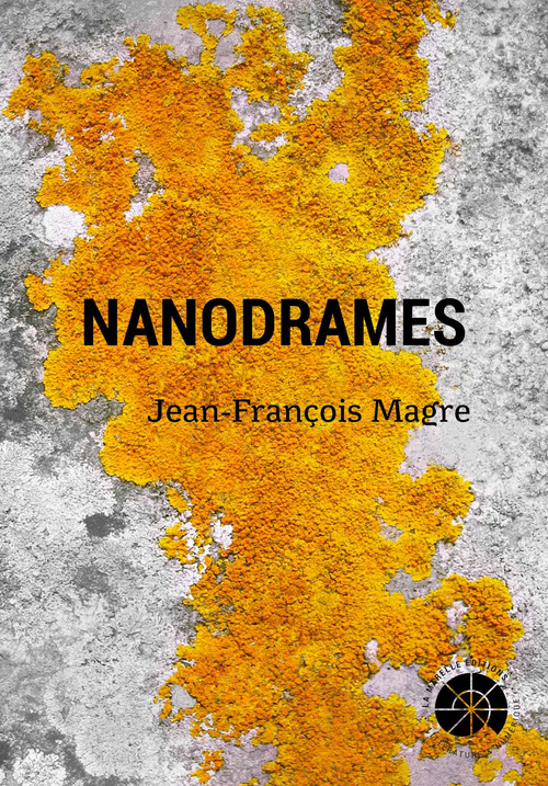 ebook cover of Nanodrames, by Jean-Francois Magre