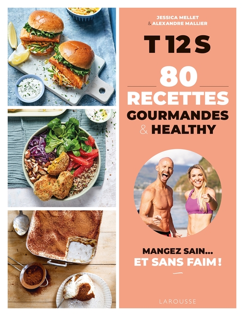 ebook cover of Recettes T12S, by Alexandre Mallier, Jessica Mellet