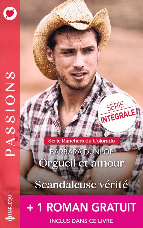 ebook cover of Orgueil et amour - Scandaleuse vérité + 1 titre gratuit, by Barbara Dunlop, Karen Booth