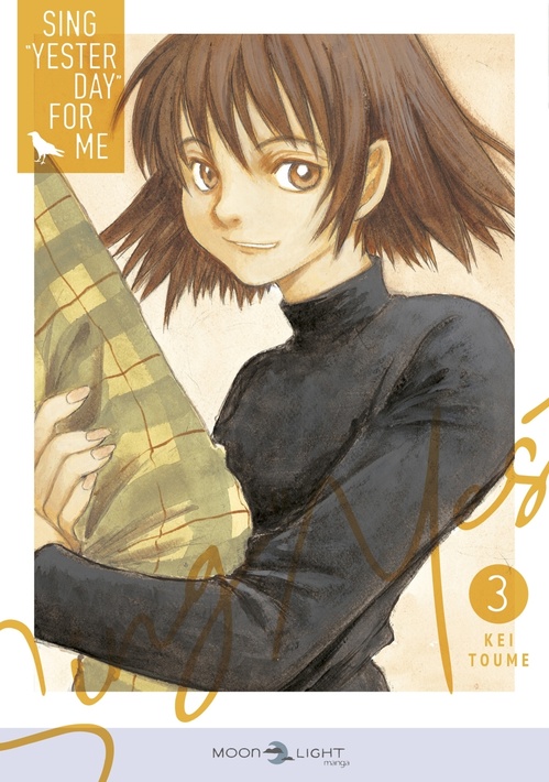 ebook cover of Sing "Yesterday" for Me T03, by Kei Toume