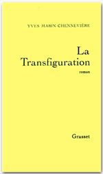 Couverture ebook de La transfiguration, de Yves Mabin-Chennevière