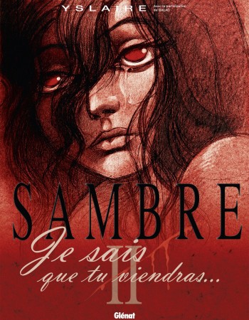 Couverture ebook de Sambre - Tome 02, de Yslaire