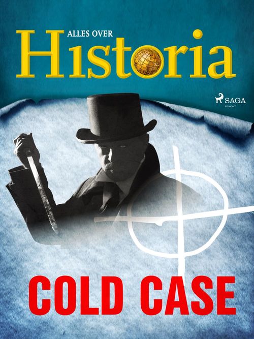 ebook cover of Cold case, by Alles Over Historia