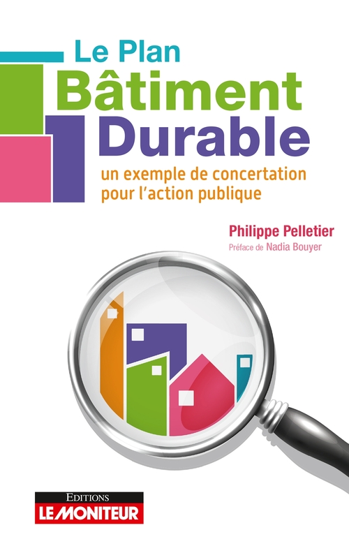 ebook cover of Le Plan Bâtiment Durable, by Philippe Pelletier