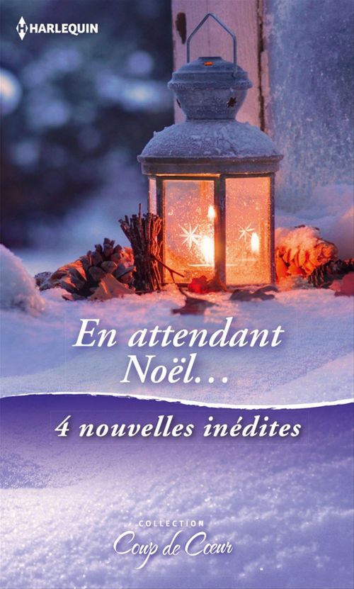 Couverture ebook de En attendant Noël..., de Collectif