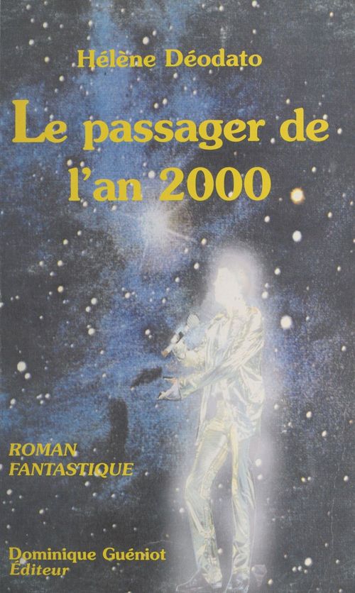 Couverture ebook de Le passager de l'an 2000, de Helene Deodato