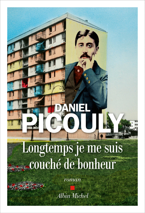 Couverture ebook de Longtemps je me suis couché de bonheur, de Daniel Picouly