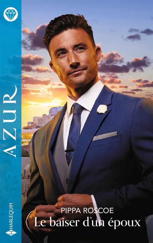 Couverture ebook de Le baiser d'un époux, de Pippa Roscoe