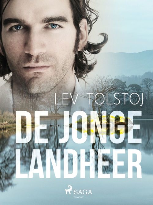 Couverture ebook de De Jonge Landheer, de Lev Tolstoj