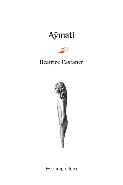 Couverture ebook de Aÿmati, de Béatrice Castaner