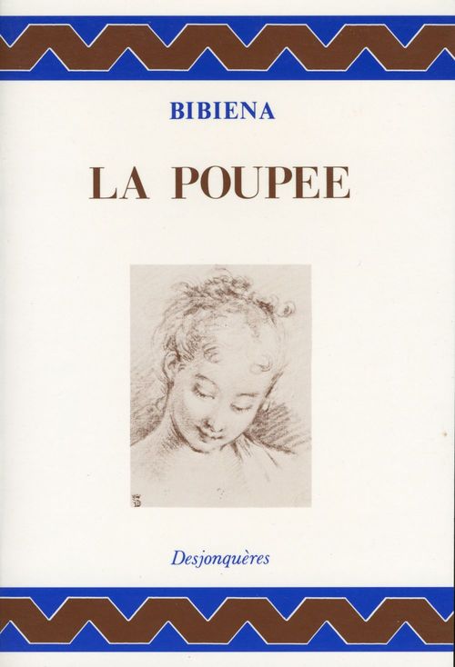 Couverture ebook de La Poupée, de Bibiena