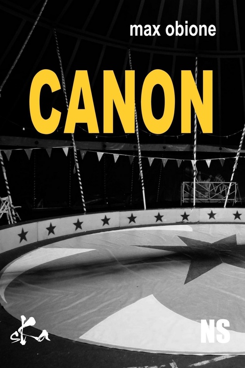 Couverture ebook de Canon, de Max Obione