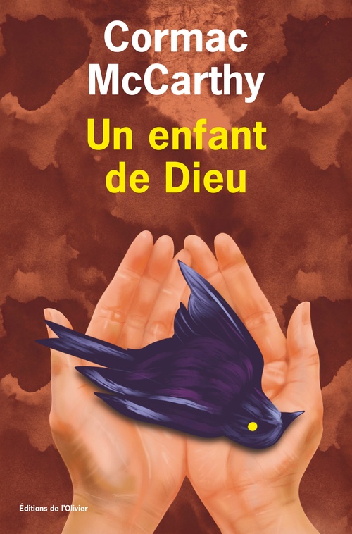 Couverture ebook de Un enfant de Dieu, de Cormac McCarthy