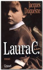 Couverture ebook de Laura C., de Jacques Duquesne