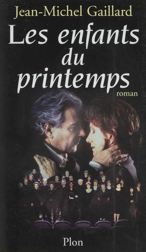 ebook cover of Les enfants du printemps, by Jean-michel Gaillard