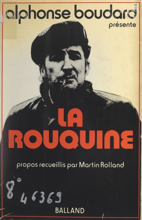 Couverture ebook de La rouquine, de Katia